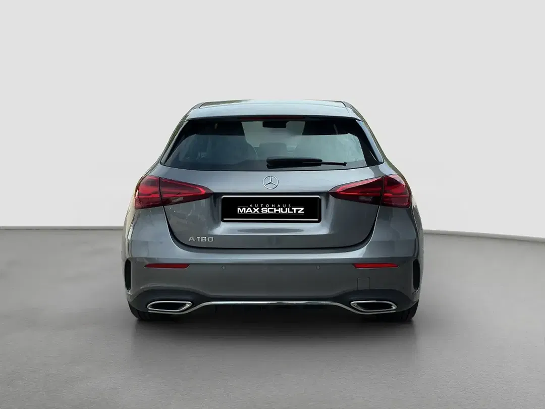Mercedes-Benz A 180 AMG - Thumbnail 4
