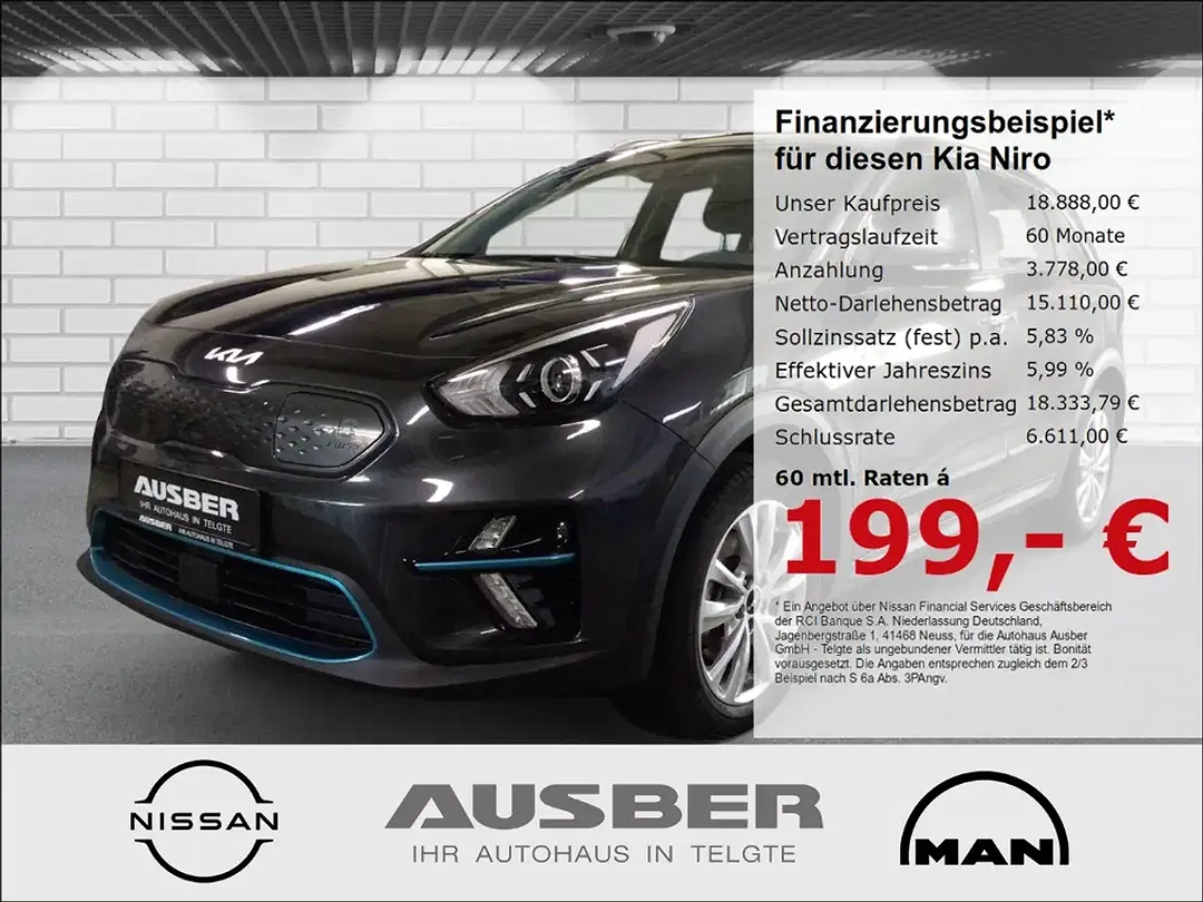 Kia Niro - foto 1