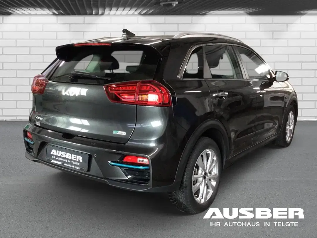 Kia Niro - Thumbnail 4