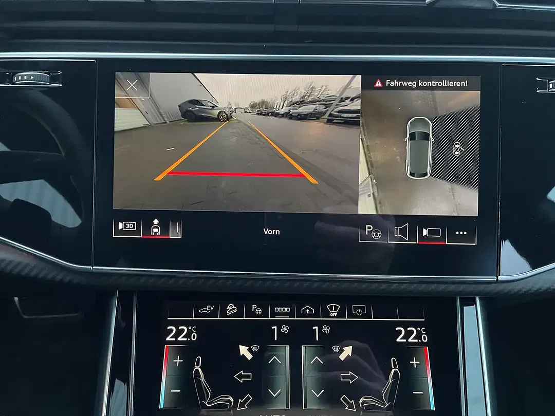 Audi Q8 TFSI e tiptronic quattro S line - Thumbnail 9