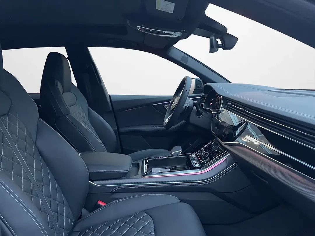 Audi Q8 TFSI e tiptronic quattro S line - Thumbnail 12