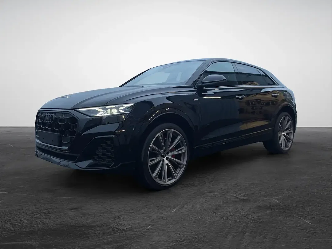 Audi Q8 TFSI e tiptronic quattro S line - Afbeelding 1