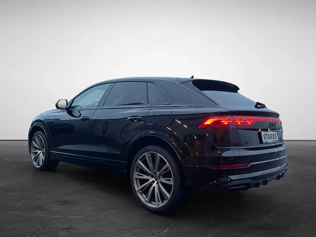 Audi Q8 TFSI e tiptronic quattro S line - Thumbnail 3