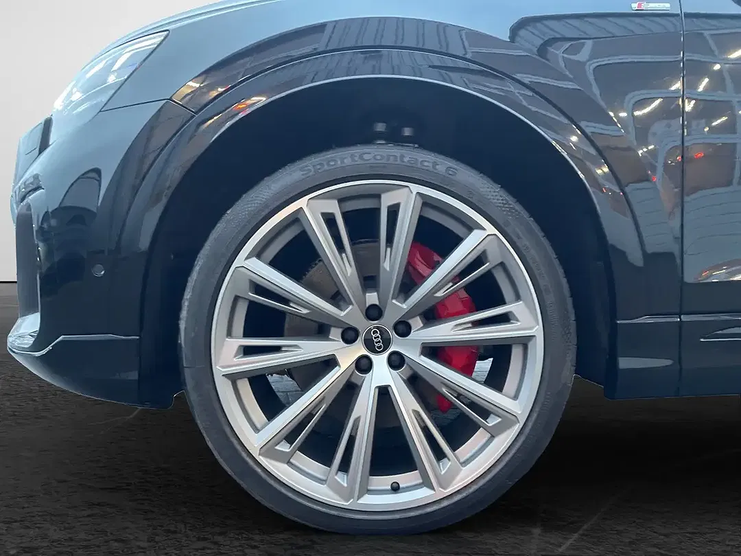Audi Q8 TFSI e tiptronic quattro S line - Thumbnail 4