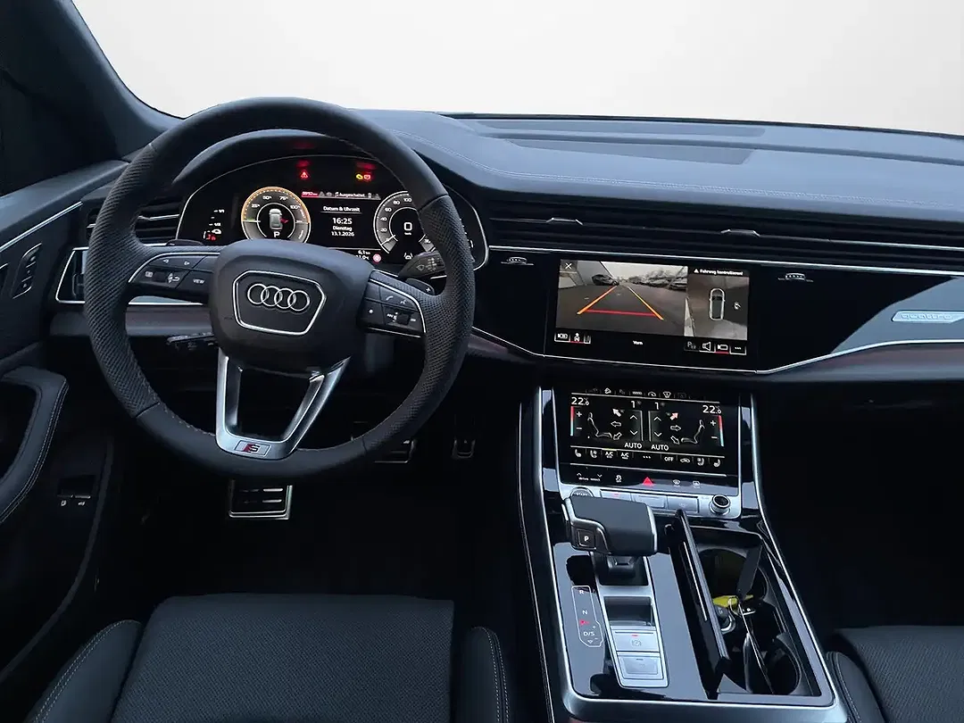 Audi Q8 TFSI e tiptronic quattro S line - Thumbnail 7