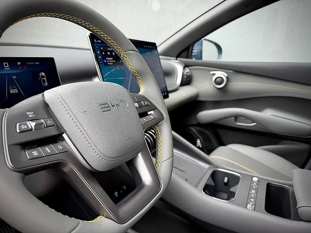 BYD Atto 3 Design - Thumbnail 10