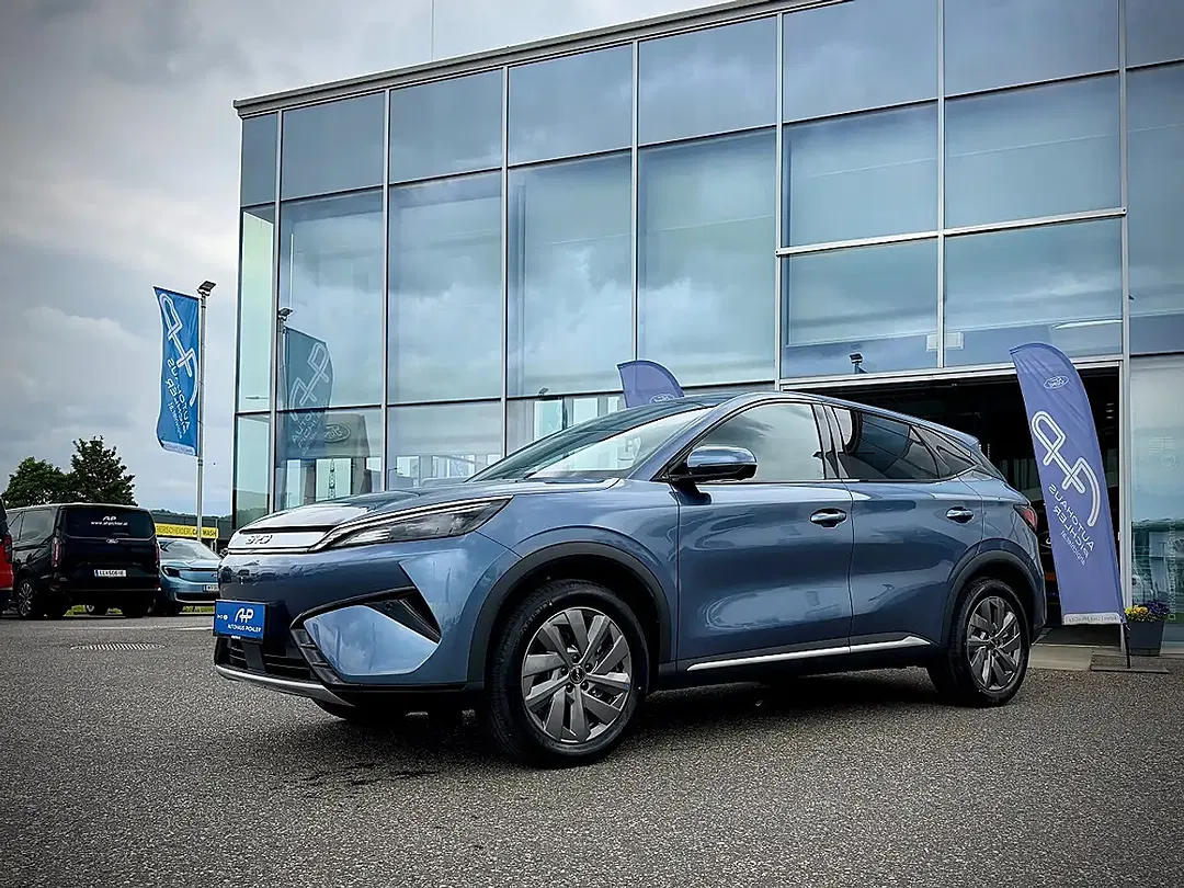 BYD Atto 3 Design - foto 2