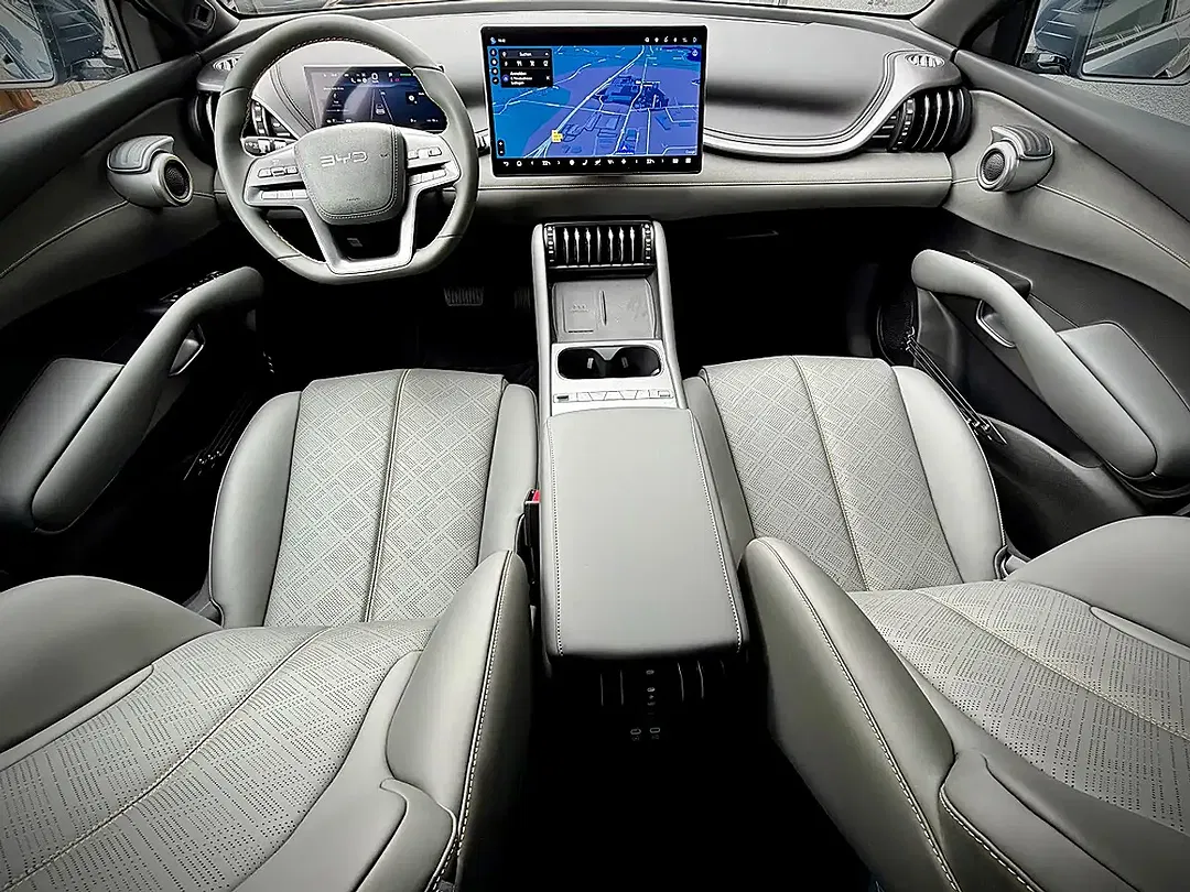 BYD Atto 3 Design - Thumbnail 6