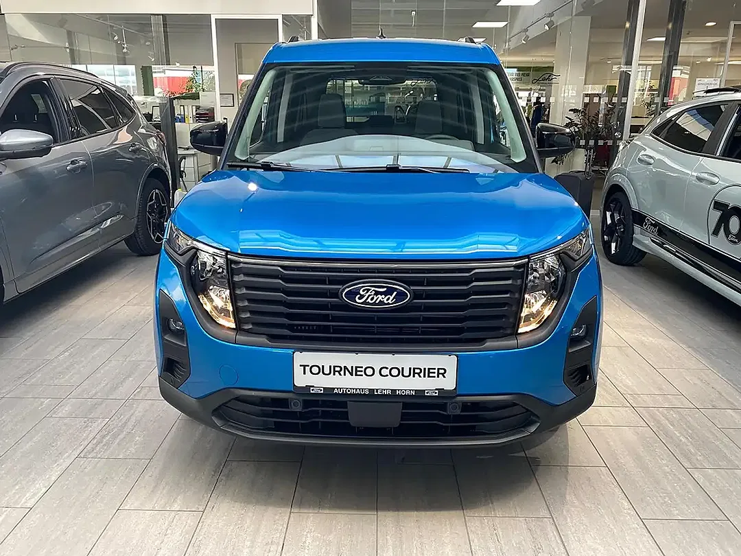 Ford Tourneo Courier 1.0 EcoBoost Titanium - foto 2