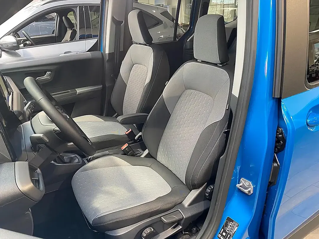 Ford Tourneo Courier 1.0 EcoBoost Titanium - Thumbnail 4