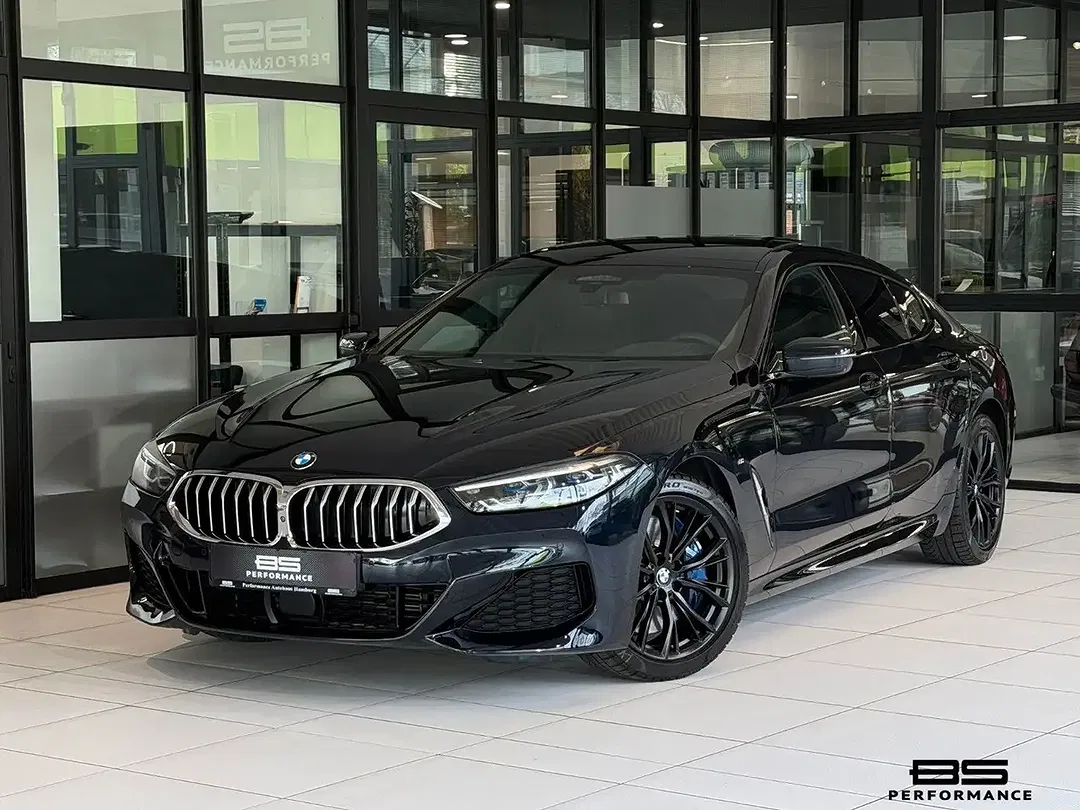 BMW 840 xDrive Coupe - foto 1