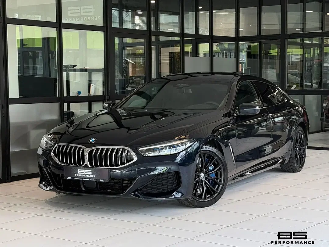 BMW 840 xDrive Coupe - Afbeelding 1