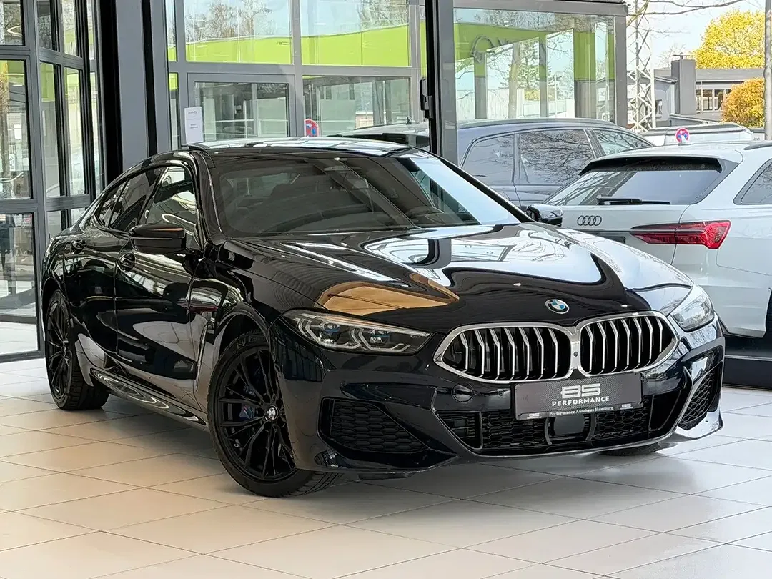 BMW 840 xDrive Coupe - foto 2