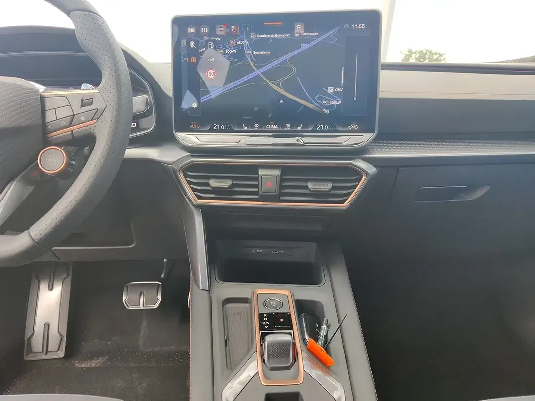 CUPRA Formentor TSI DSG Matrix LED VZ2 - Thumbnail 14
