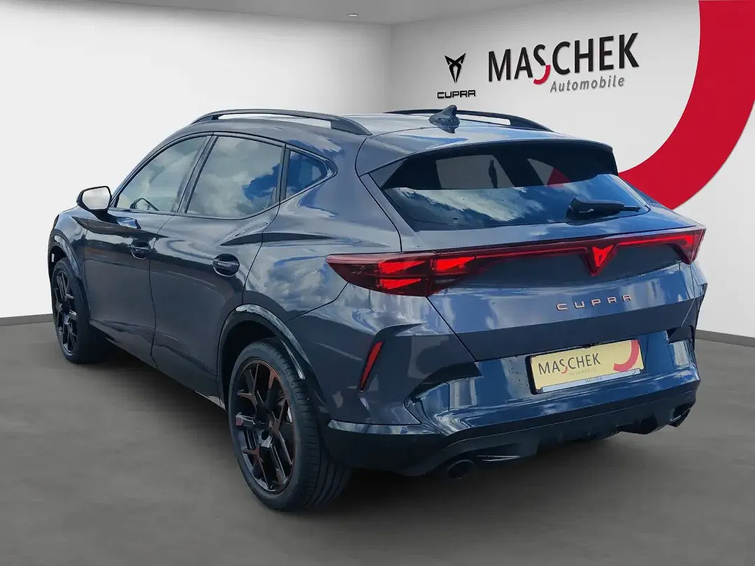 CUPRA Formentor TSI DSG Matrix LED VZ2 - Thumbnail 3