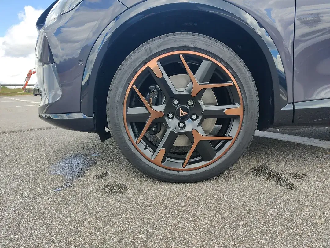 CUPRA Formentor TSI DSG Matrix LED VZ2 - Thumbnail 8