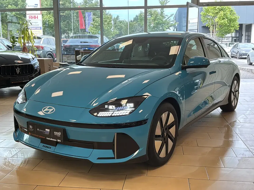 Hyundai IONIQ 6 UNIQ - foto 1