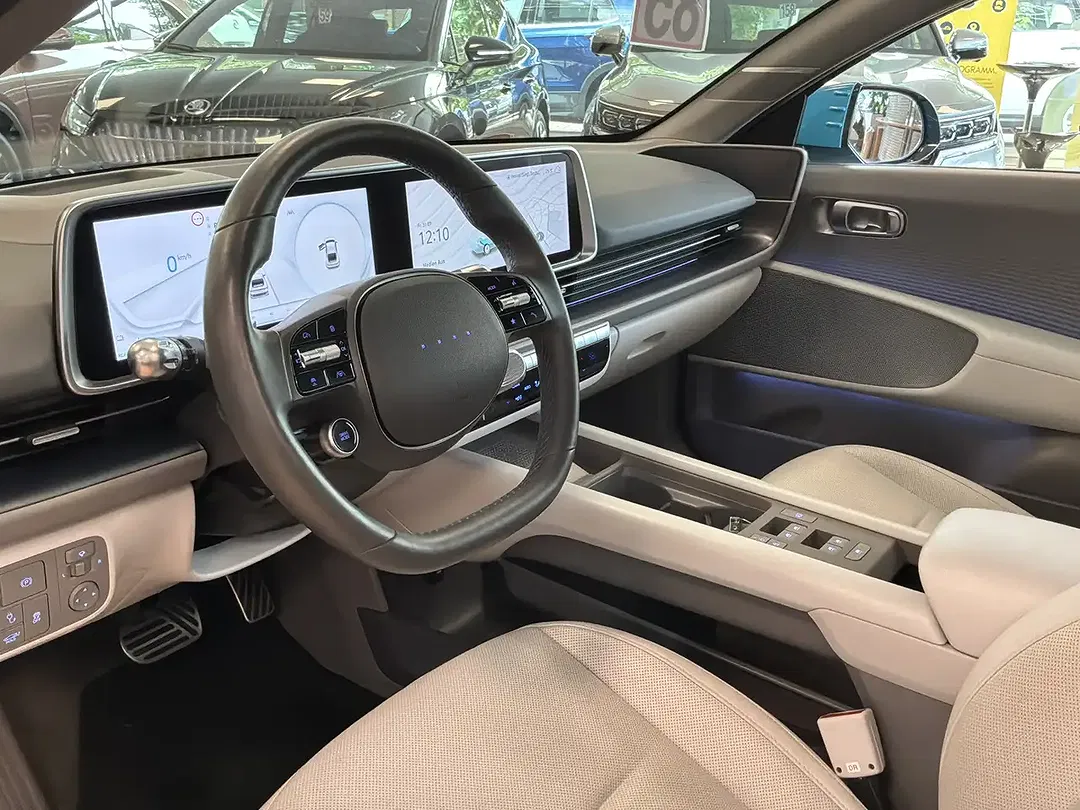 Hyundai IONIQ 6 UNIQ - Thumbnail 10