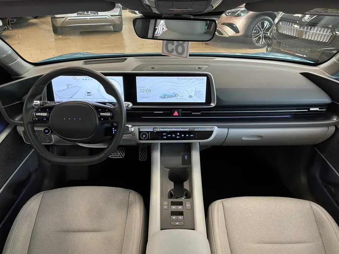 Hyundai IONIQ 6 UNIQ - Thumbnail 11