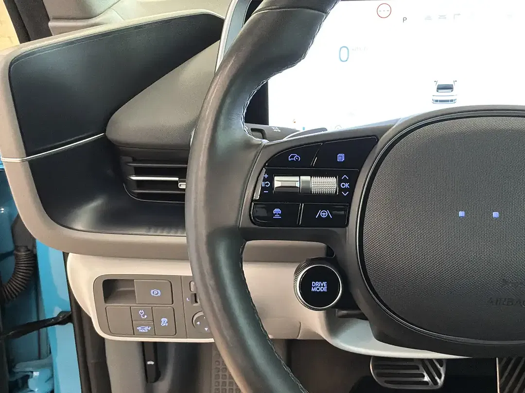 Hyundai IONIQ 6 UNIQ - Thumbnail 13
