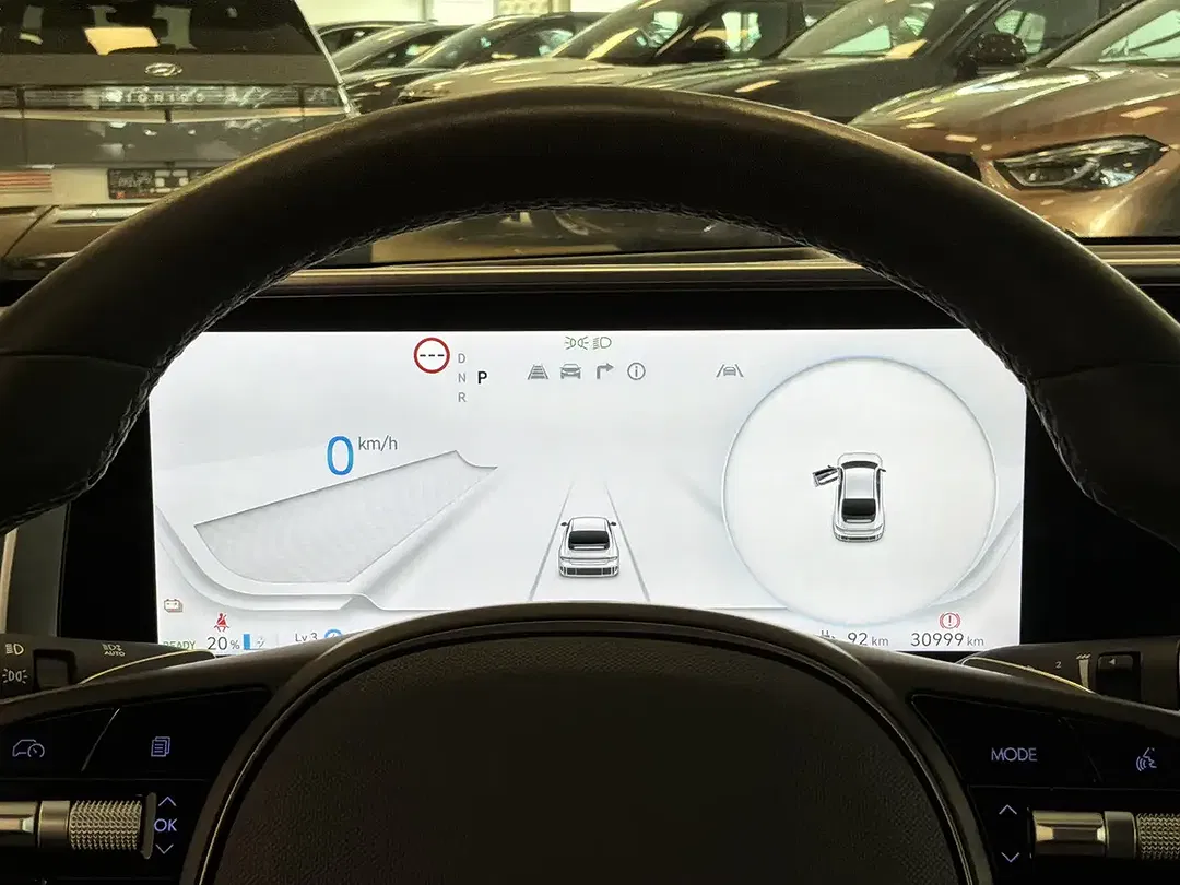 Hyundai IONIQ 6 UNIQ - foto 15