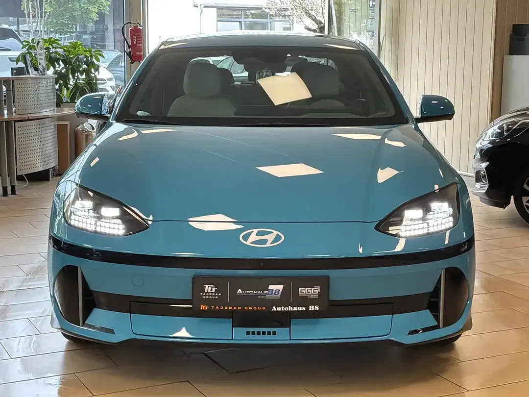 Hyundai IONIQ 6 UNIQ - foto 2