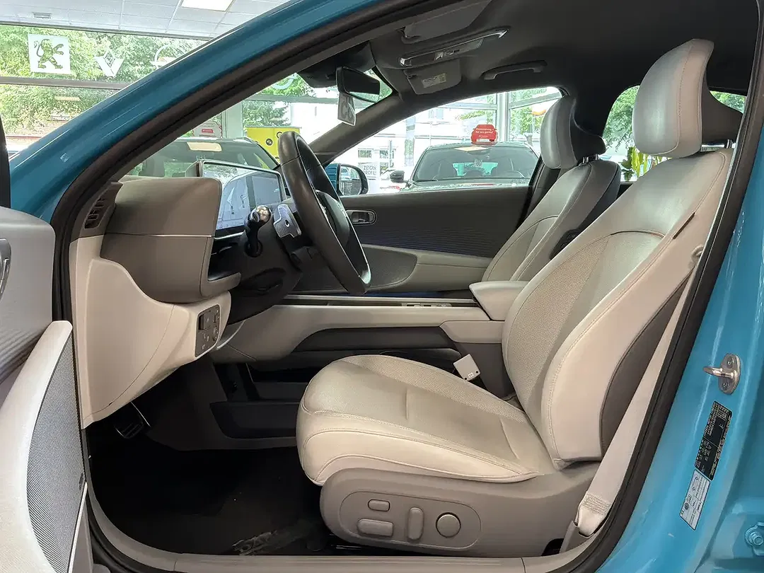 Hyundai IONIQ 6 UNIQ - Thumbnail 8