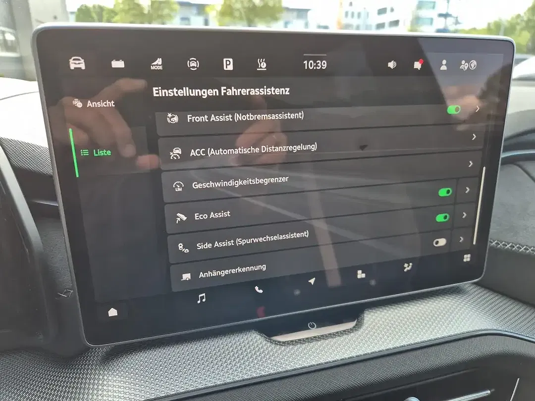 Skoda Kodiaq 1.5 TSI PHEV DSG Sportline - Thumbnail 31
