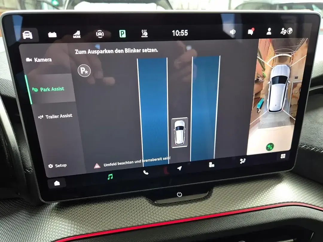 Skoda Kodiaq 1.5 TSI PHEV DSG Sportline - Thumbnail 38
