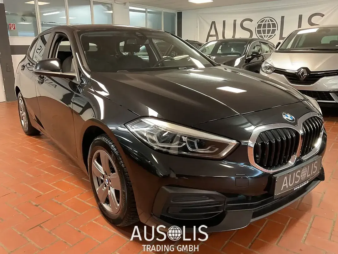 BMW 116 Advantage Life - Thumbnail 1