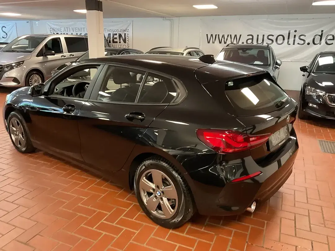 BMW 116 Advantage Life - Thumbnail 10