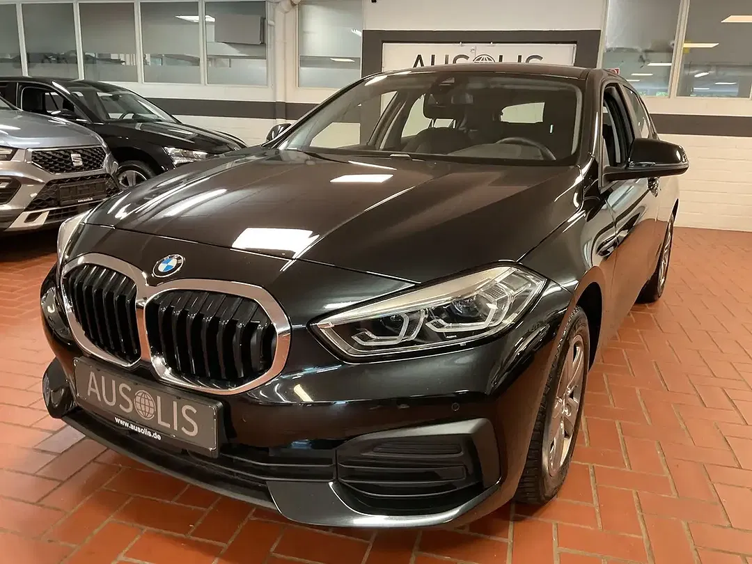 BMW 116 Advantage Life - Thumbnail 2