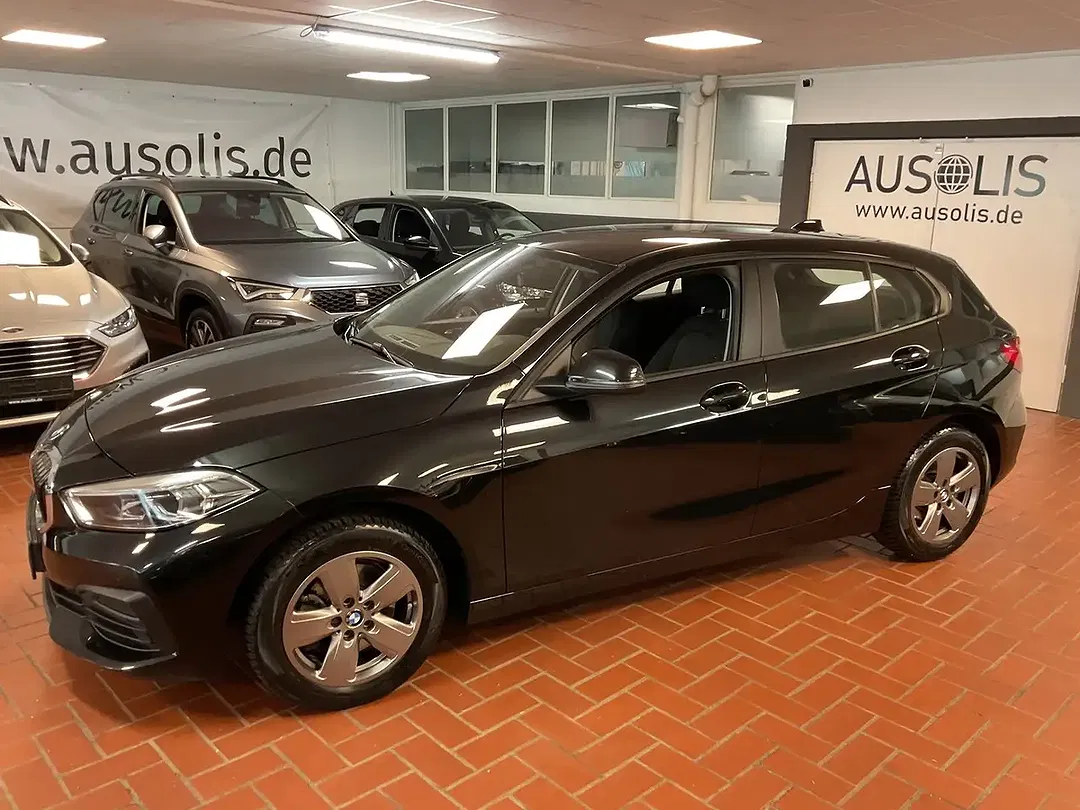 BMW 116 Advantage Life - Thumbnail 3