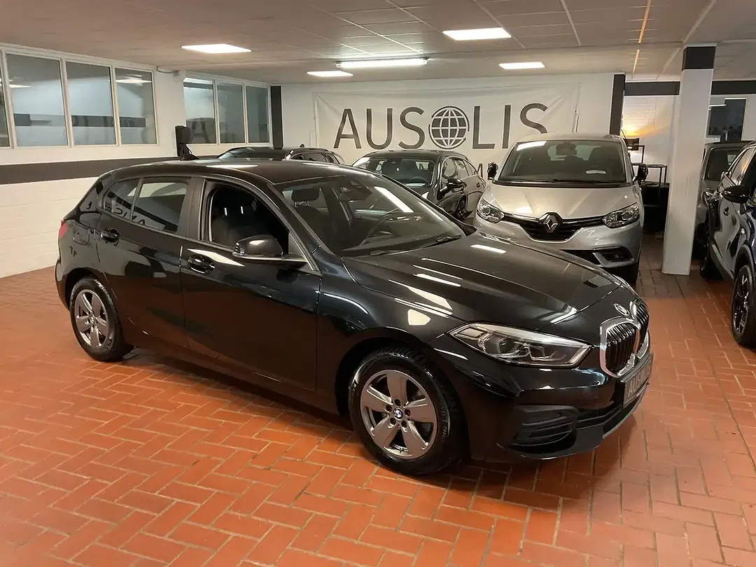 BMW 116 Advantage Life - Thumbnail 4