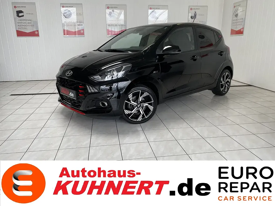 Hyundai i10 1.0 T-GDI N Line - foto 1