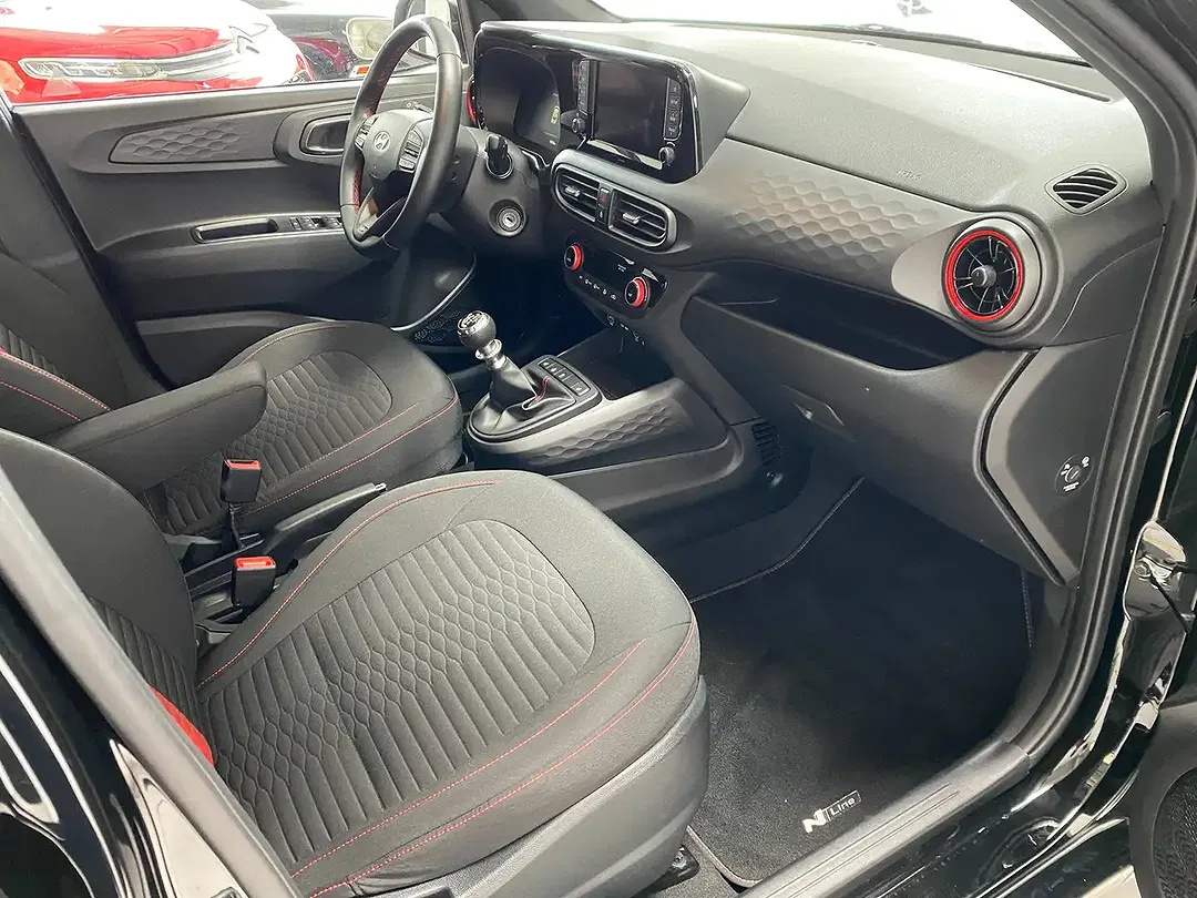 Hyundai i10 1.0 T-GDI N Line - Thumbnail 14