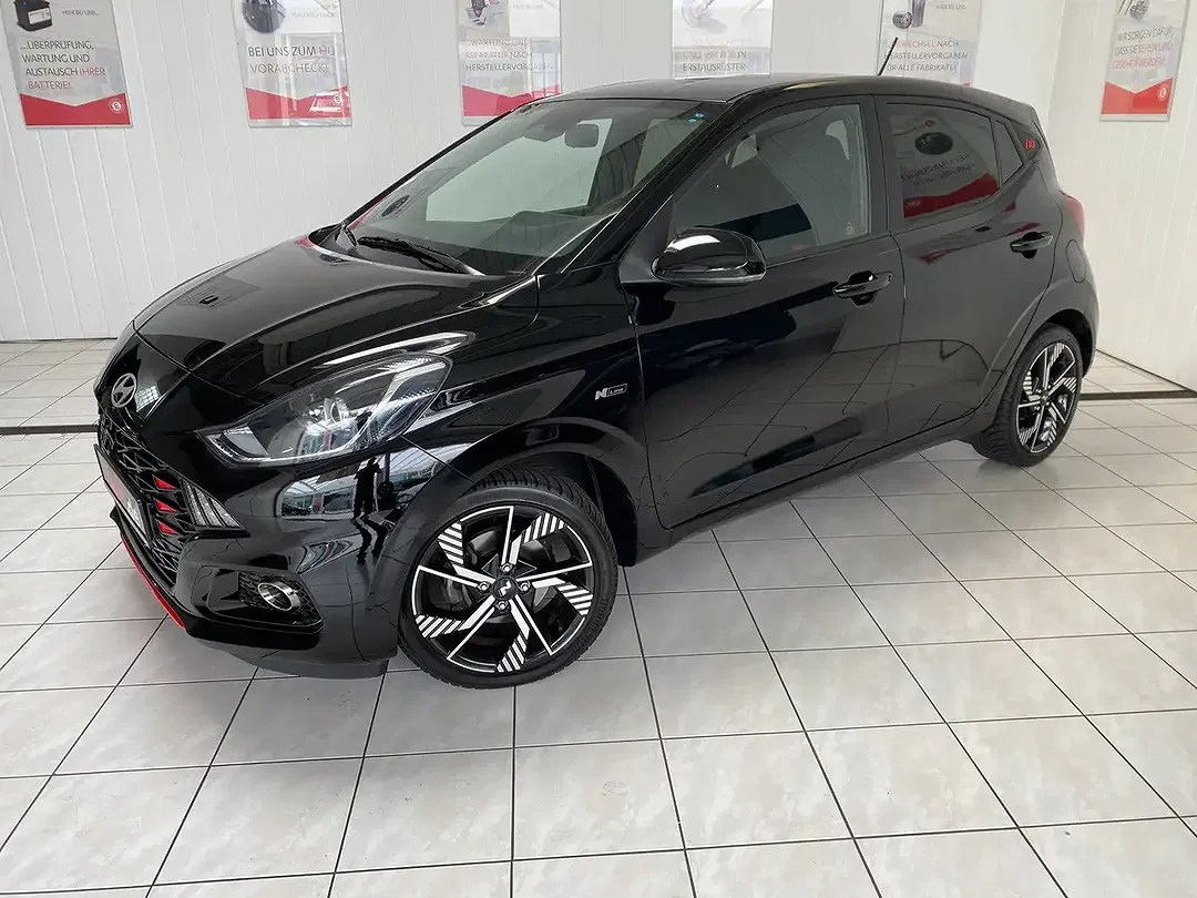 Hyundai i10 1.0 T-GDI N Line - foto 2