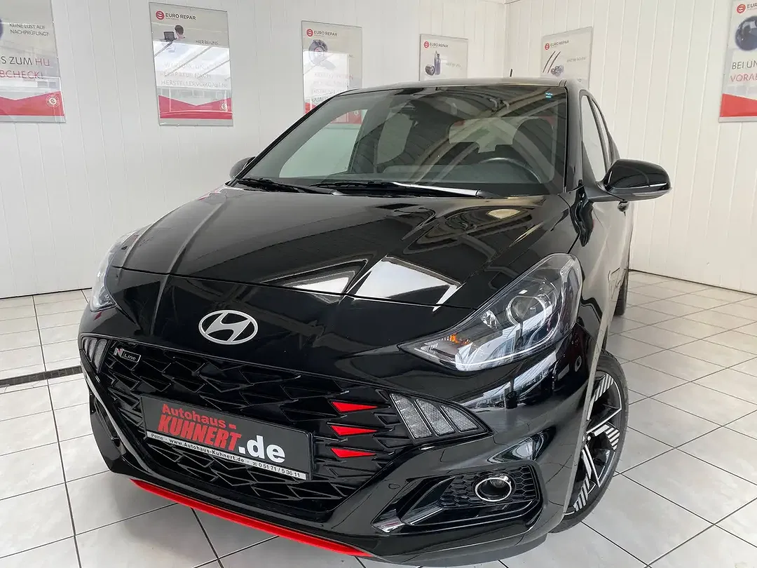 Hyundai i10 1.0 T-GDI N Line - Thumbnail 3