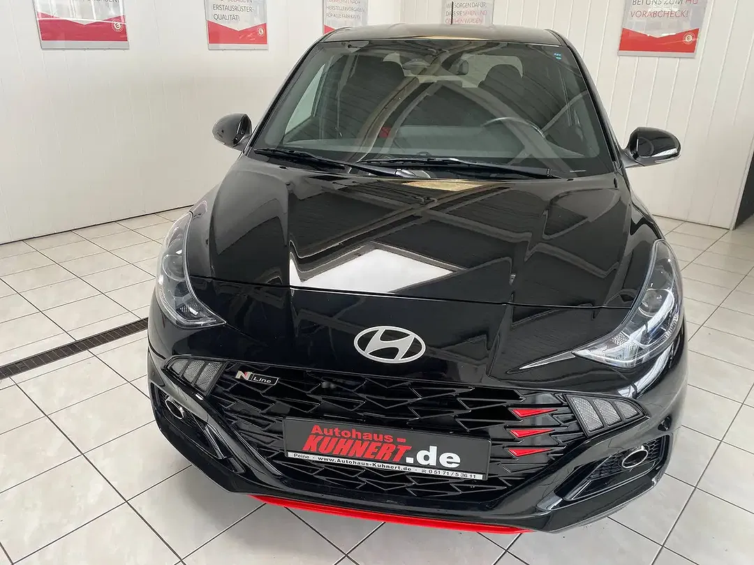 Hyundai i10 1.0 T-GDI N Line - Thumbnail 4