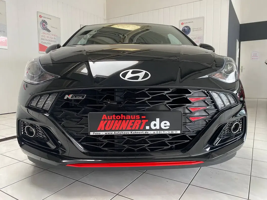 Hyundai i10 1.0 T-GDI N Line - Thumbnail 5