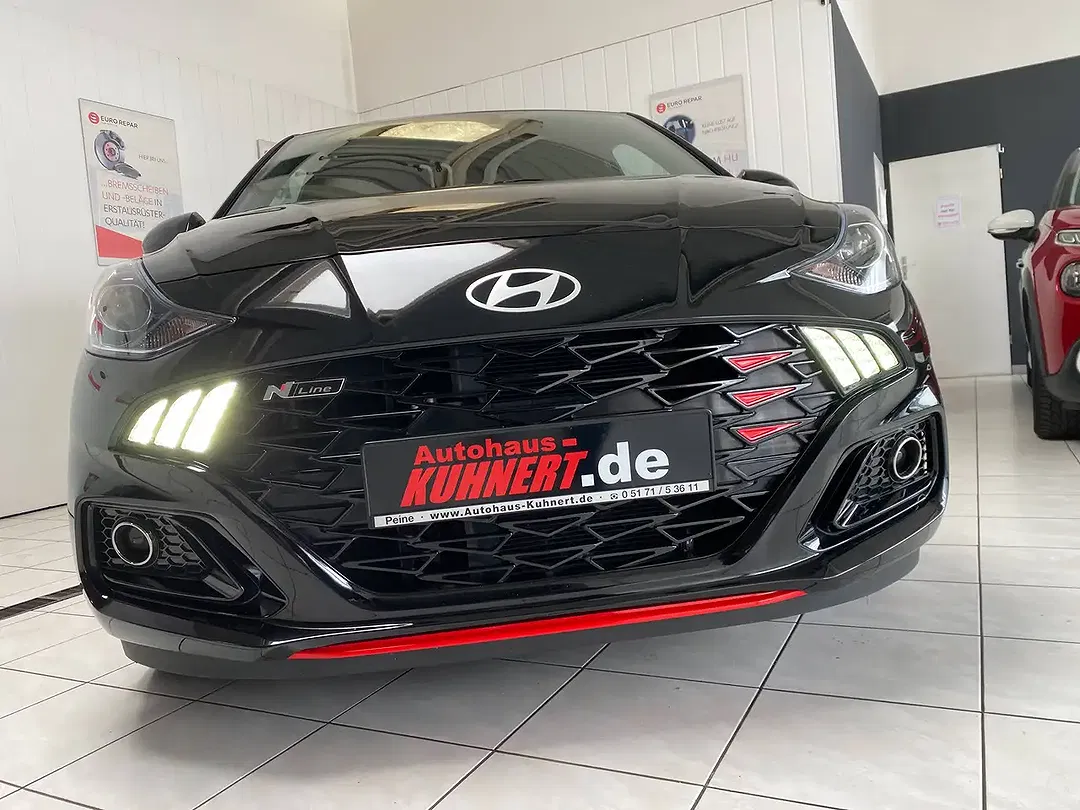 Hyundai i10 1.0 T-GDI N Line - Thumbnail 6