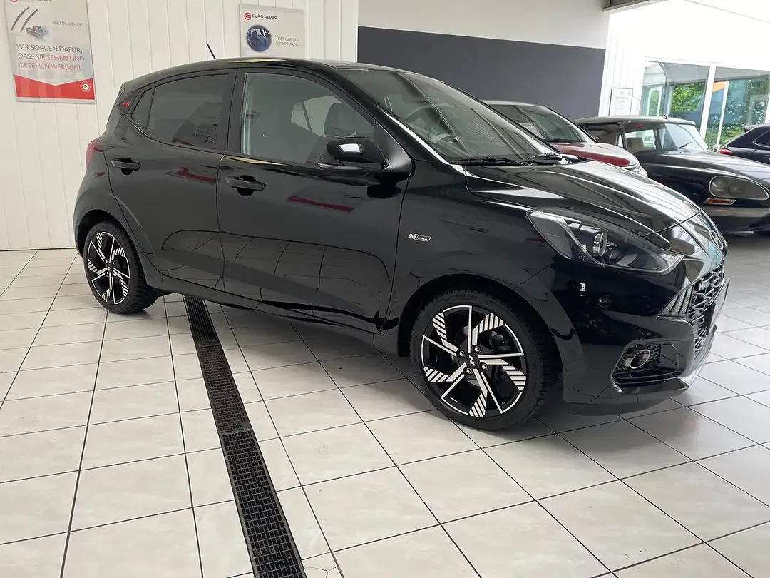Hyundai i10 1.0 T-GDI N Line - Thumbnail 7