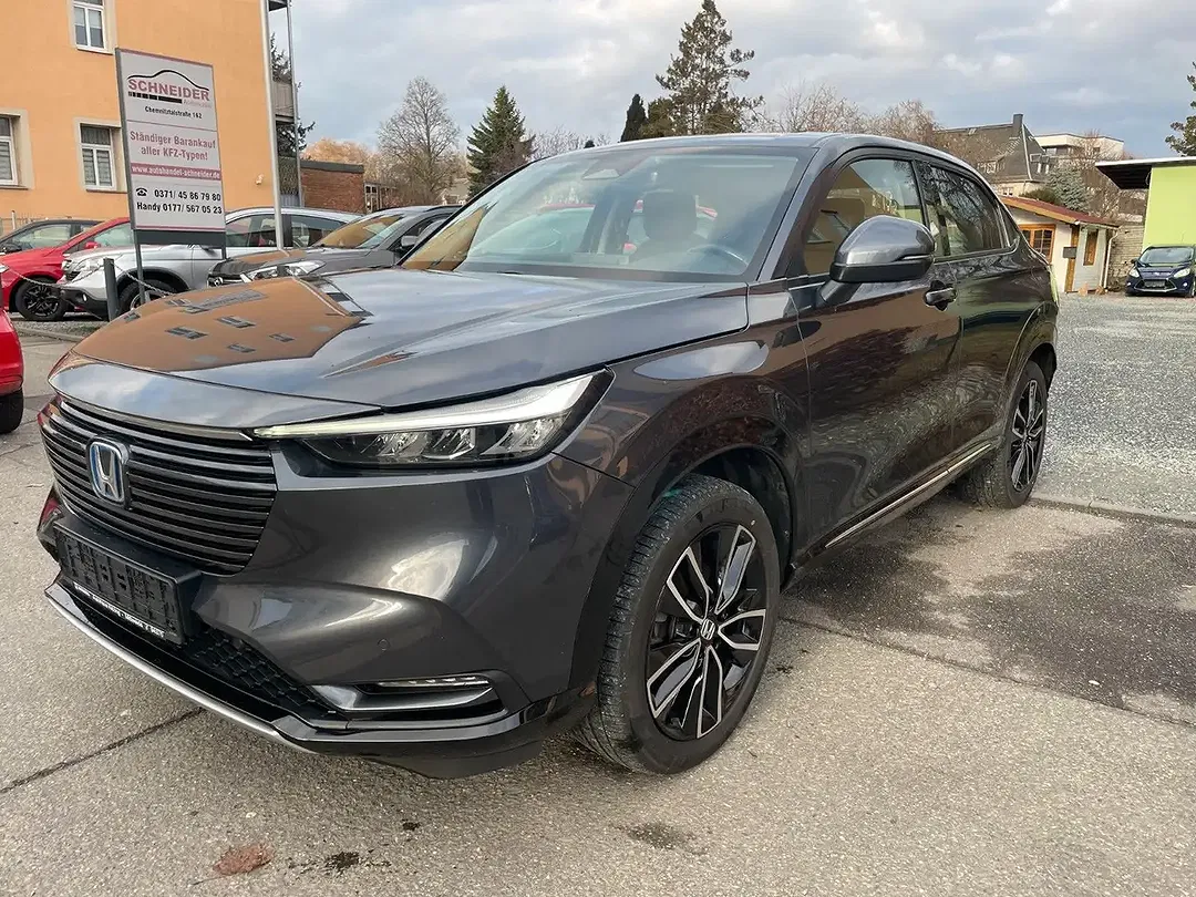 Honda HR-V Advance - foto 1