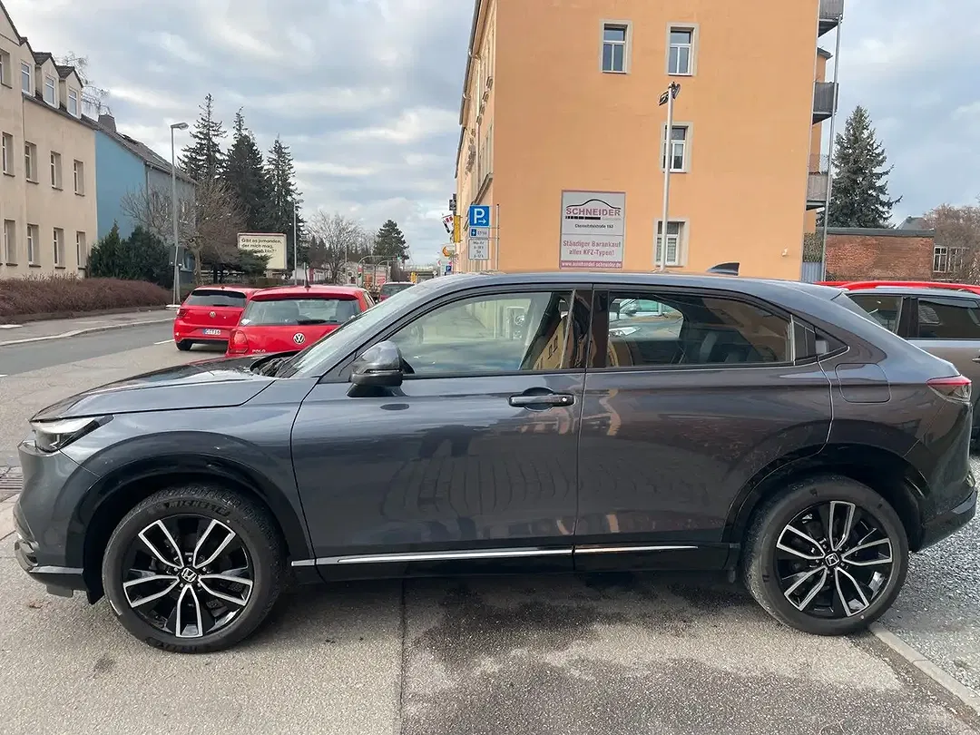 Honda HR-V Advance - foto 2