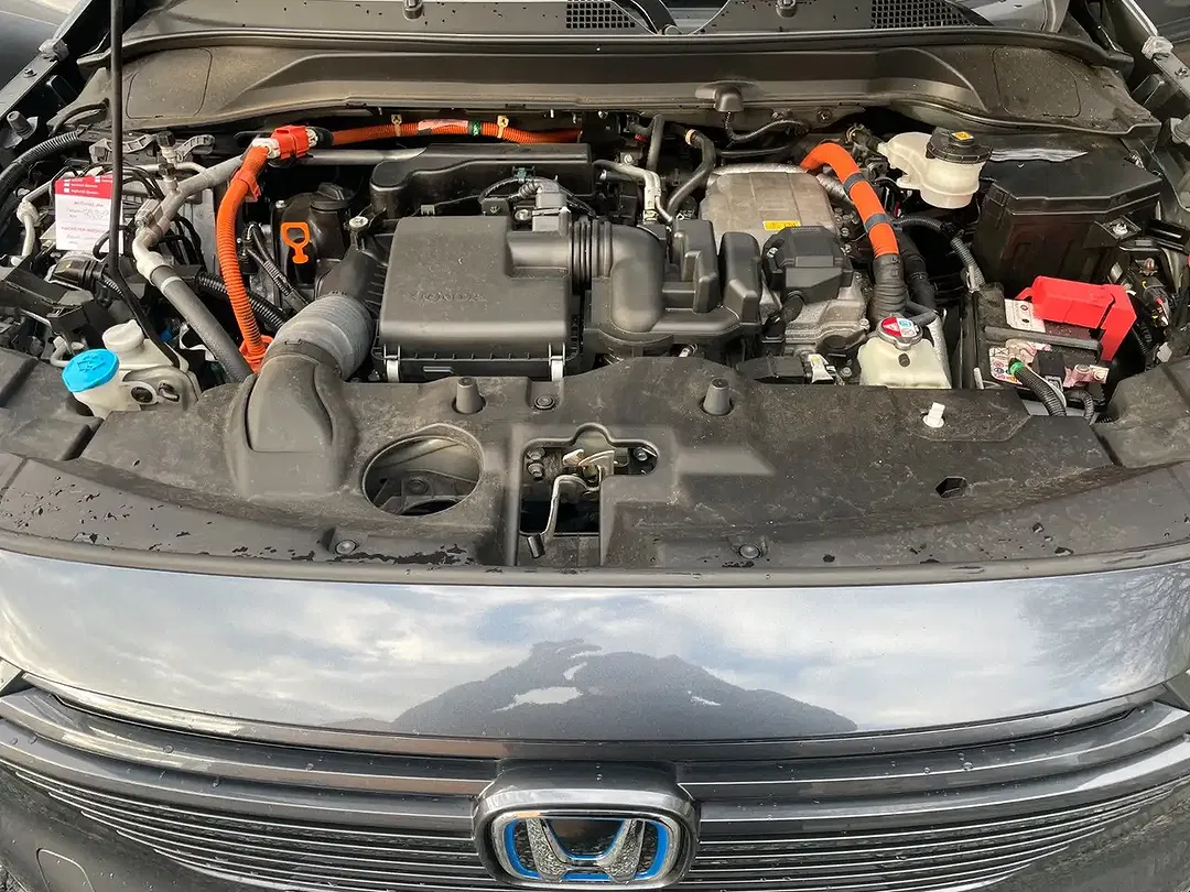 Honda HR-V Advance - Thumbnail 4