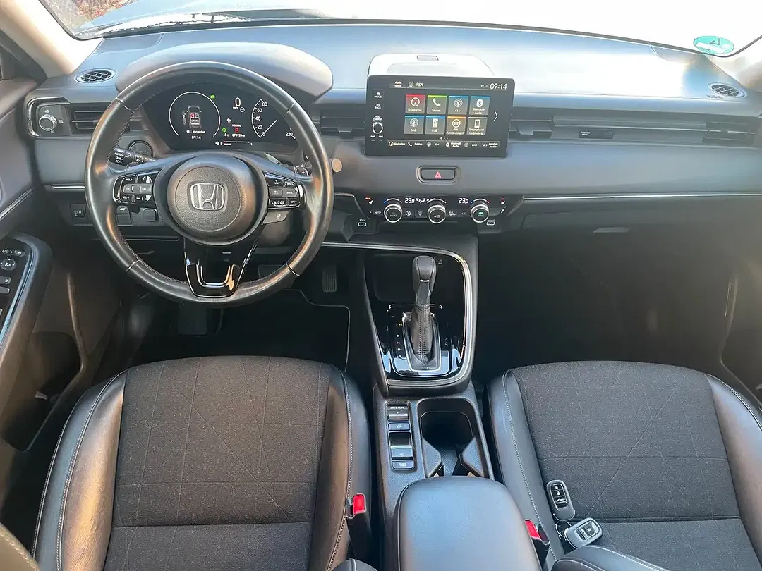 Honda HR-V Advance - Thumbnail 5