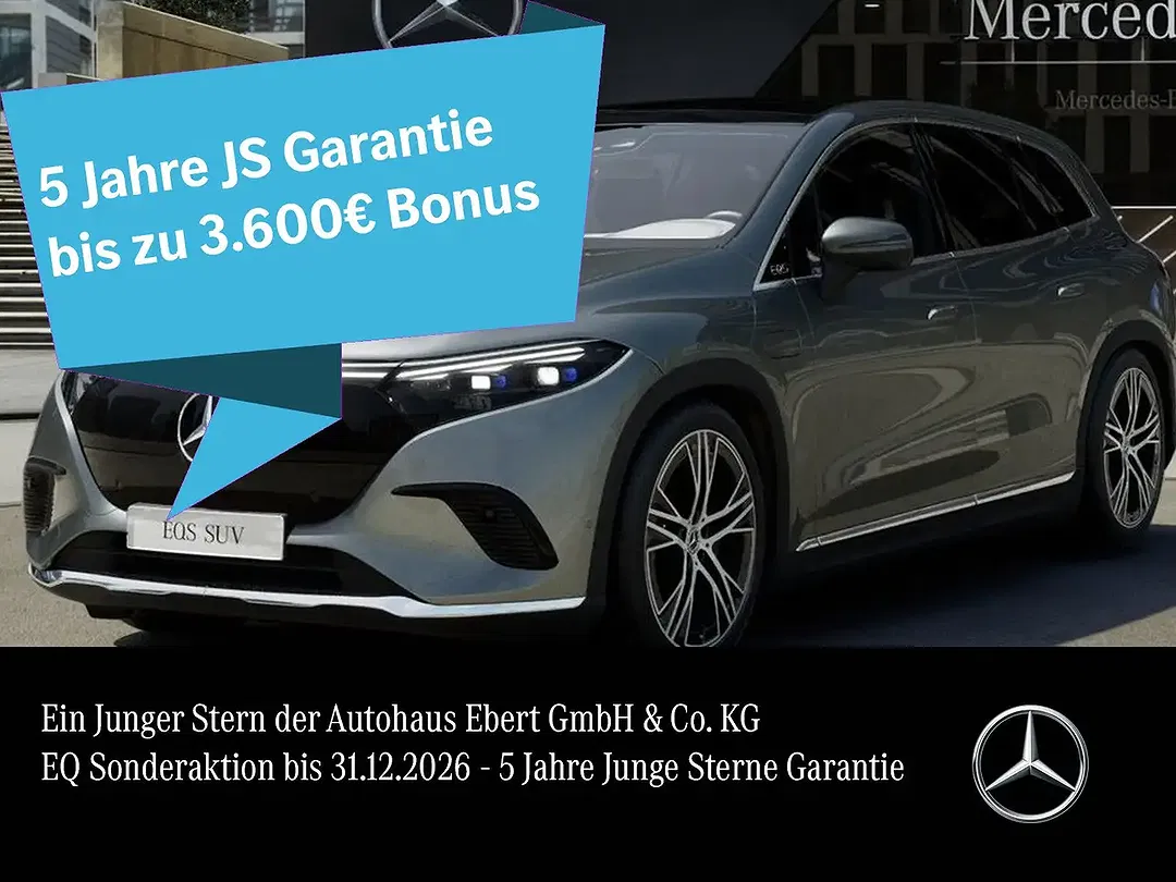 Mercedes-Benz EQS SUV 450 4MATIC - foto 1