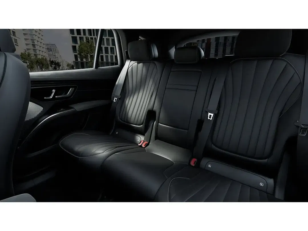 Mercedes-Benz EQS SUV 450 4MATIC - Thumbnail 13