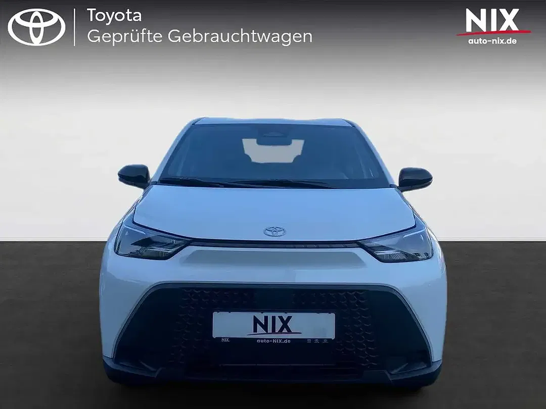 Toyota Aygo X 1.5 Hybrid Active - Thumbnail 5