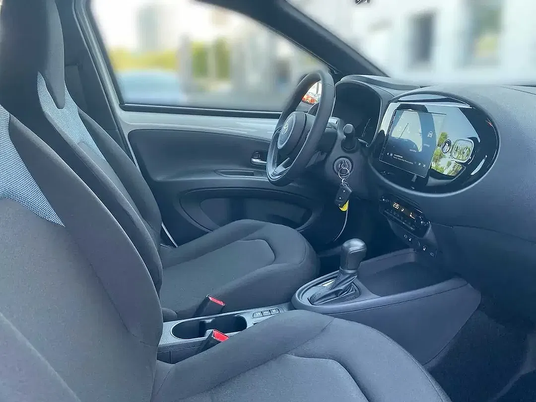 Toyota Aygo X 1.5 Hybrid Active - Thumbnail 6